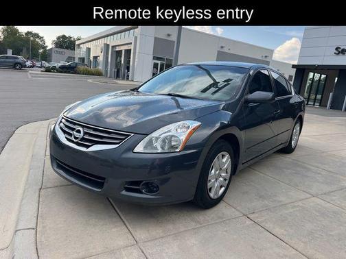 2011 Nissan Altima 2.5