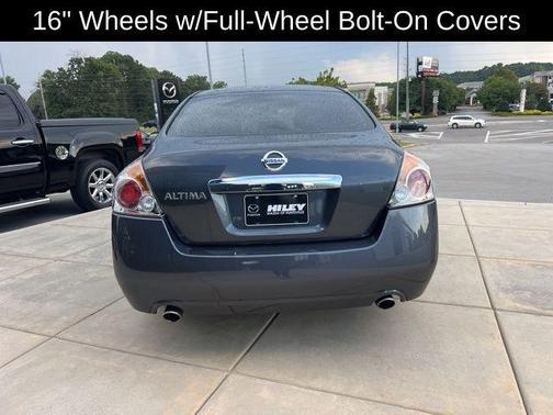 2011 Nissan Altima 2.5
