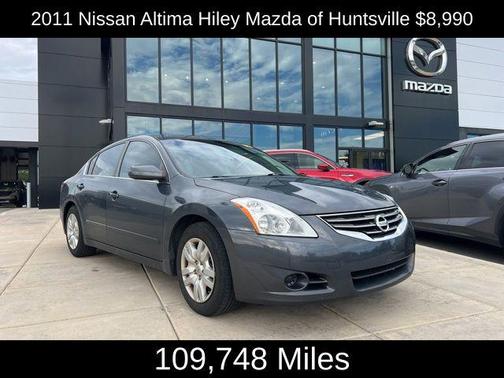 2011 Nissan Altima 2.5
