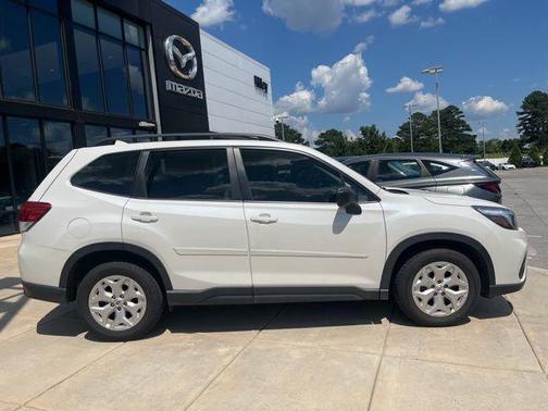 2020 Subaru Forester Base