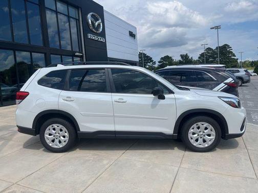 2020 Subaru Forester Base