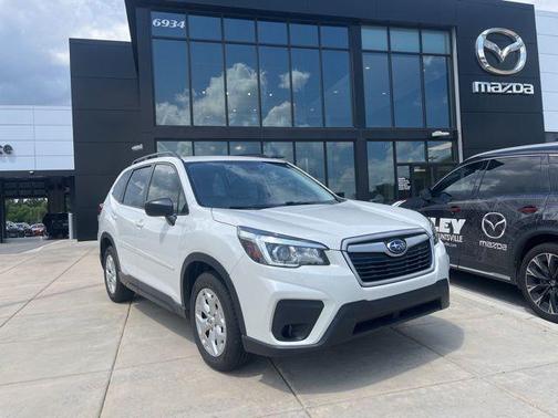 2020 Subaru Forester Base
