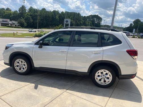 2020 Subaru Forester Base