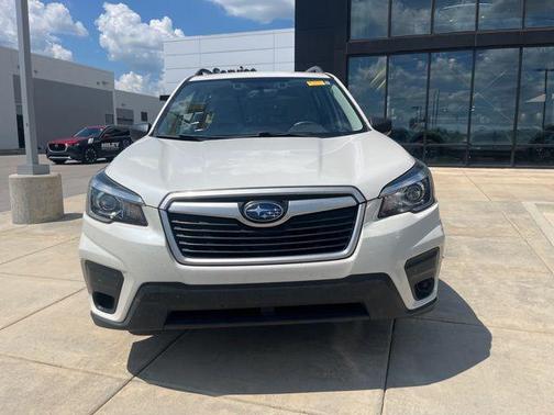 2020 Subaru Forester Base