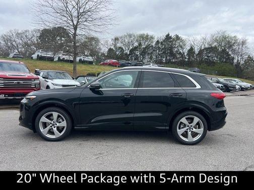 2025 Audi Q5 Prestige TFSI quattro S tronic