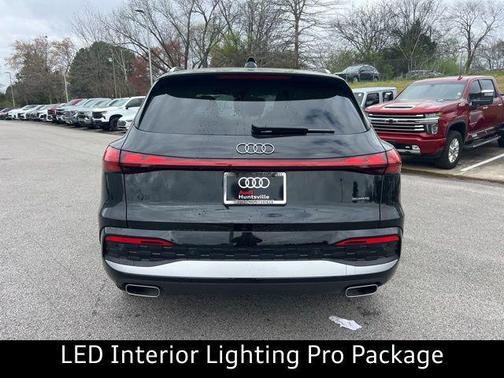 2025 Audi Q5 Prestige TFSI quattro S tronic