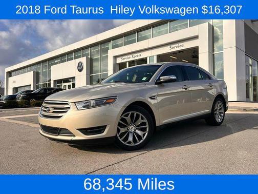 2018 Ford Taurus Limited