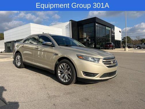 2018 Ford Taurus Limited