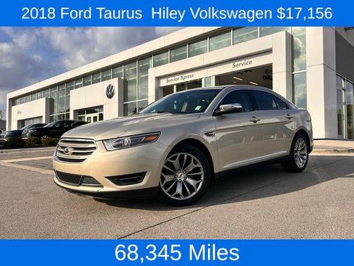 2018 Ford Taurus Limited