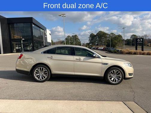 2018 Ford Taurus Limited