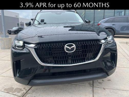 2025 Mazda CX-90 3.3 Turbo Preferred