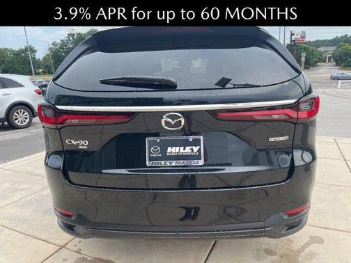 2025 Mazda CX-90 3.3 Turbo Preferred