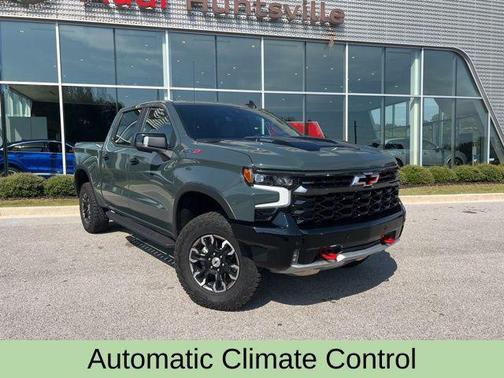 2025 Chevrolet Silverado 1500 ZR2