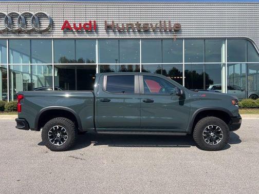 2025 Chevrolet Silverado 1500 ZR2