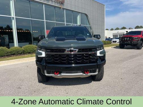 2025 Chevrolet Silverado 1500 ZR2