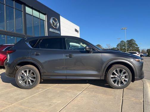 2025 Mazda CX-5 2.5 S Premium Plus Package