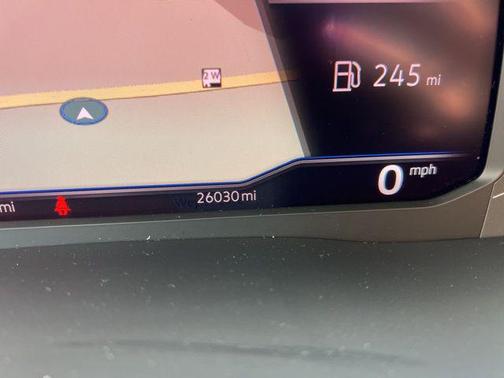 2022 Volkswagen Atlas 3.6L SEL