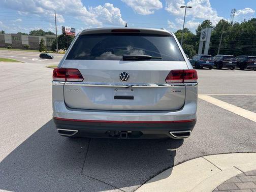 2022 Volkswagen Atlas 3.6L SEL