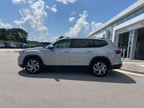 2022 Volkswagen Atlas 3.6L SEL