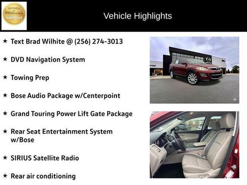 2010 Mazda CX-9 Grand Touring