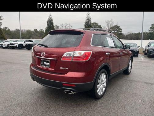 2010 Mazda CX-9 Grand Touring