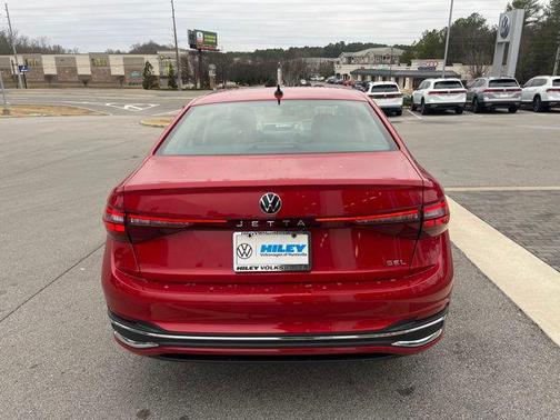 2025 Volkswagen Jetta 1.5T SEL