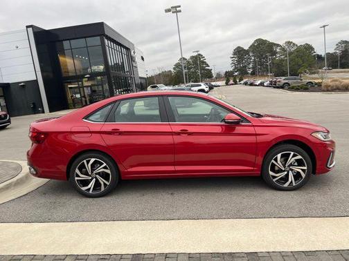 2025 Volkswagen Jetta 1.5T SEL