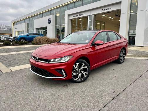 2025 Volkswagen Jetta 1.5T SEL