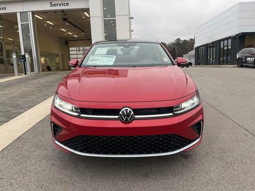 2025 Volkswagen Jetta 1.5T SEL