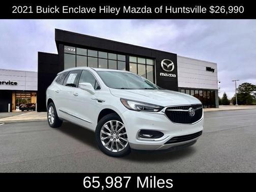 2021 Buick Enclave AWD Premium