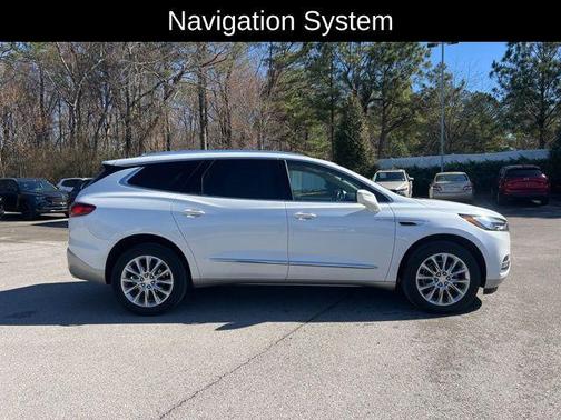 2021 Buick Enclave AWD Premium