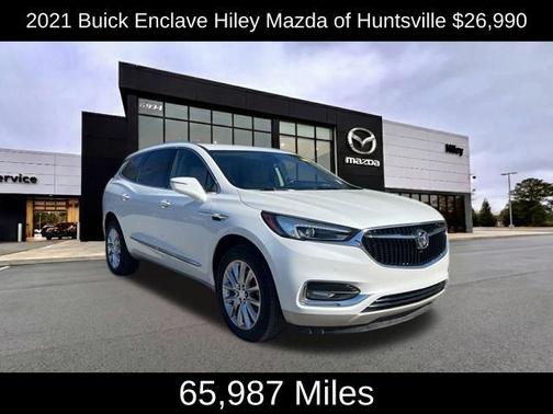 2021 Buick Enclave AWD Premium