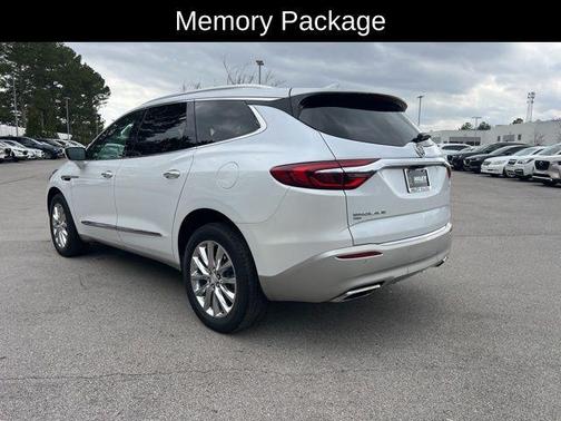 2021 Buick Enclave AWD Premium