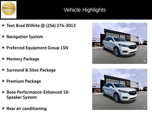 2021 Buick Enclave AWD Premium