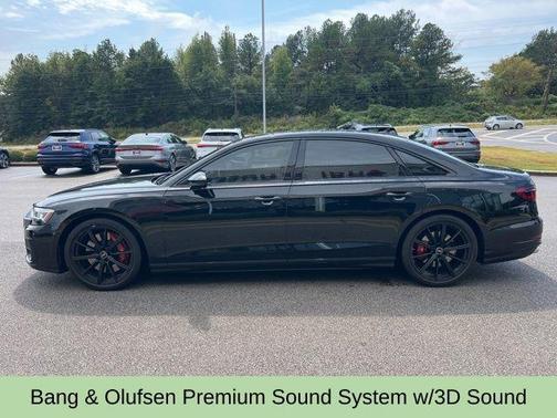 2023 Audi S8 4.0T