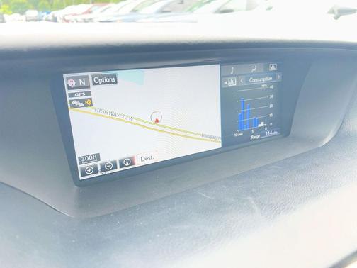 Obsidian 2015 Lexus GS 350 Base