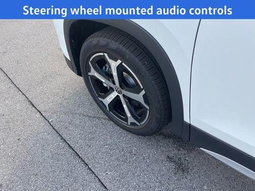 2025 Volkswagen Tiguan 2.0T SE 4MOTION