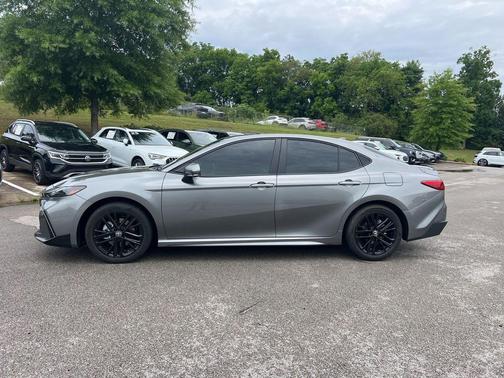 Heavy Metal 2026 Toyota Camry SE