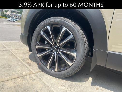 2025 Mazda CX-50 2.5 Turbo Premium Plus Package