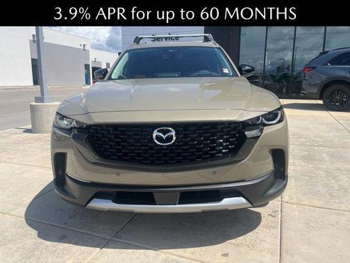 2025 Mazda CX-50 2.5 Turbo Premium Plus Package