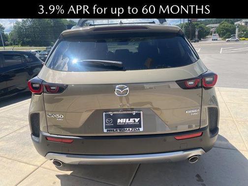 2025 Mazda CX-50 2.5 Turbo Premium Plus Package