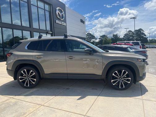 2025 Mazda CX-50 2.5 Turbo Premium Plus Package