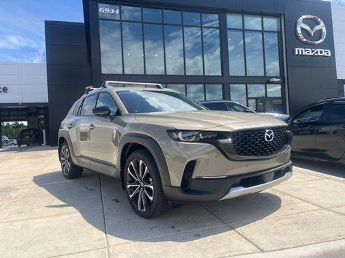 2025 Mazda CX-50 2.5 Turbo Premium Plus Package