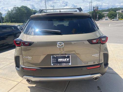 2025 Mazda CX-50 2.5 Turbo Premium Plus Package