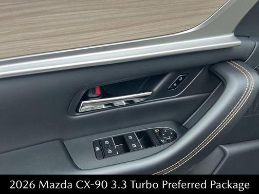 2026 Mazda CX-90 3.3 Turbo Preferred