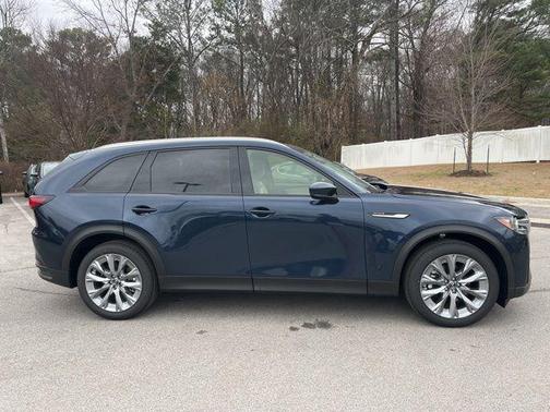 2026 Mazda CX-90 3.3 Turbo Preferred