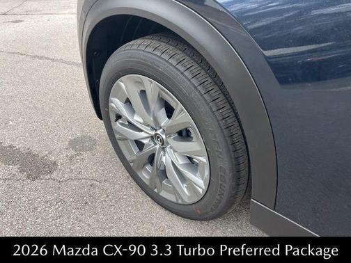 2026 Mazda CX-90 3.3 Turbo Preferred