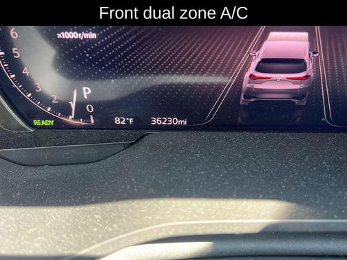 Machine Gray Metallic 2024 Mazda CX-90 3.3 Turbo S