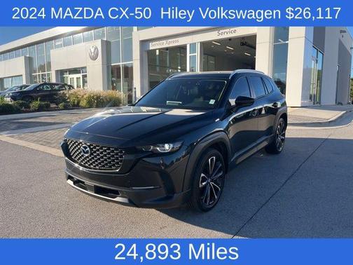 2024 Mazda CX-50 2.5 S Preferred Package