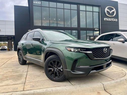 2026 Mazda CX-50 2.5 S Preferred Package
